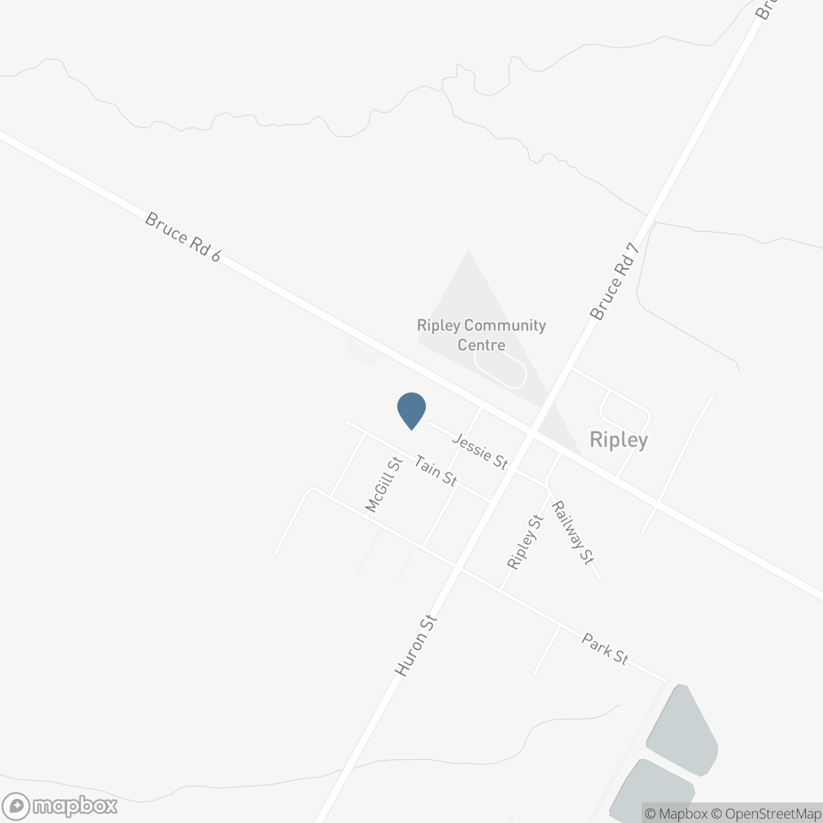 1 JESSIE STREET, Ripley, Ontario N0G 2R0